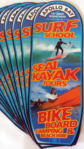 surf brochure photo