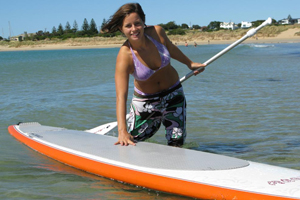 Stand Up Paddle Boarding Lessons Apollo Bay Great Ocean Road