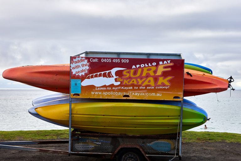 Surfboard Hire, Kayak Hire, SUP Hire