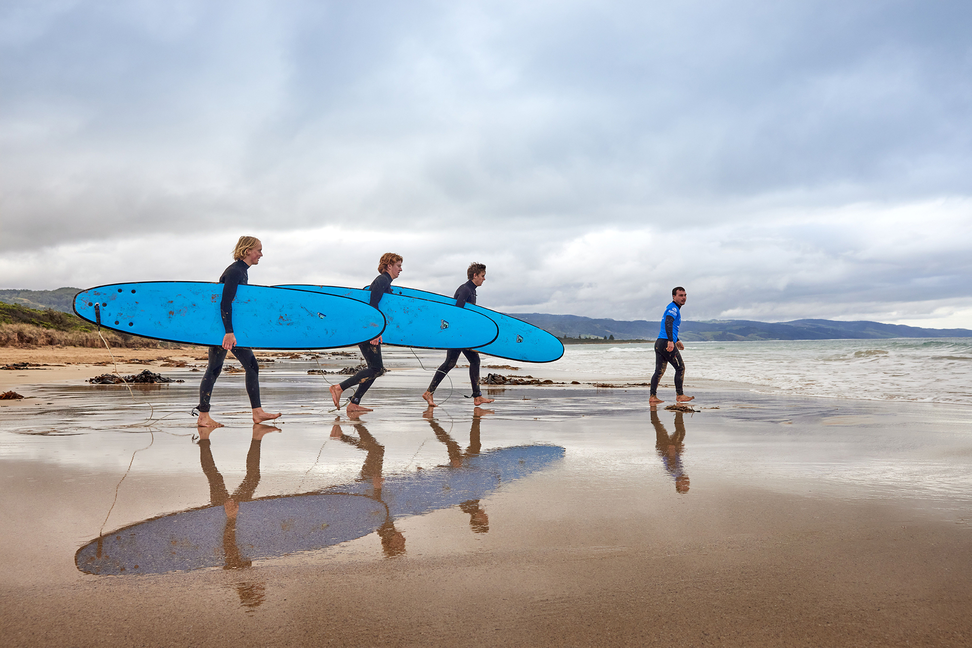 Surf lessons Apollo Bay